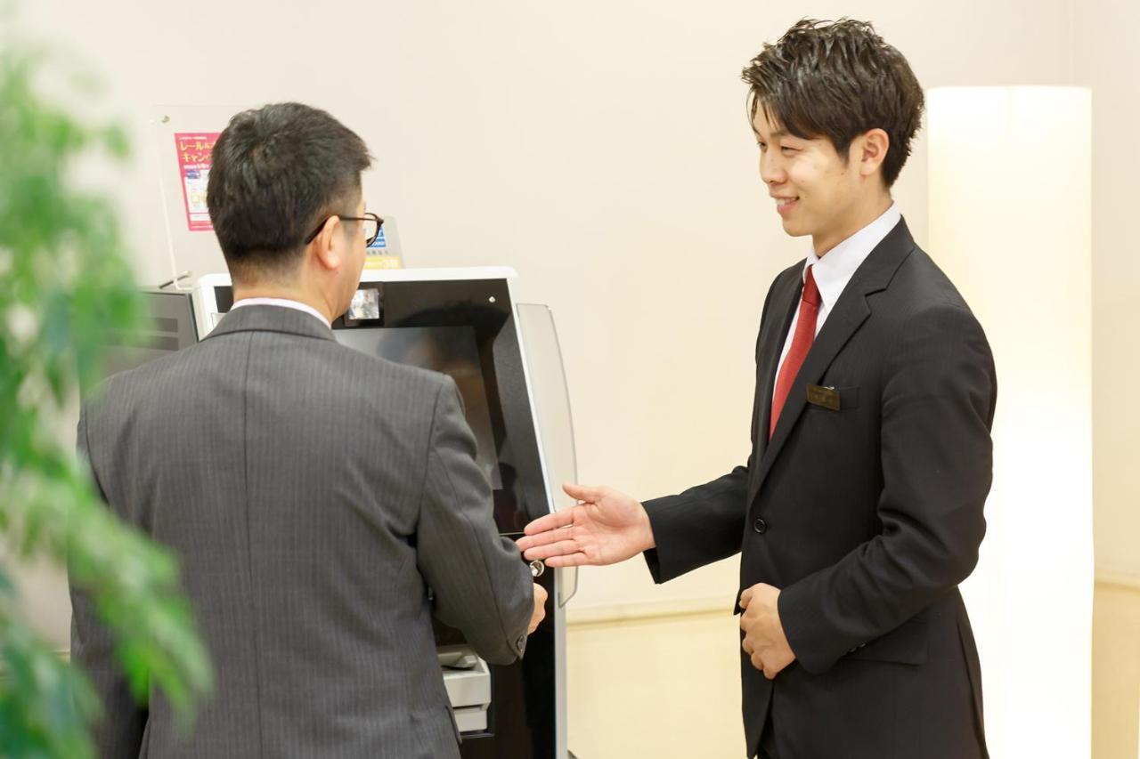 Via Inn Hiroshima Kanayamacho Dış mekan fotoğraf