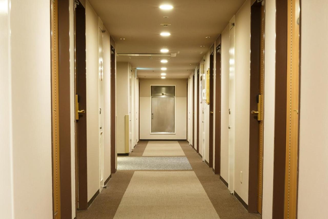 Via Inn Hiroshima Kanayamacho Dış mekan fotoğraf